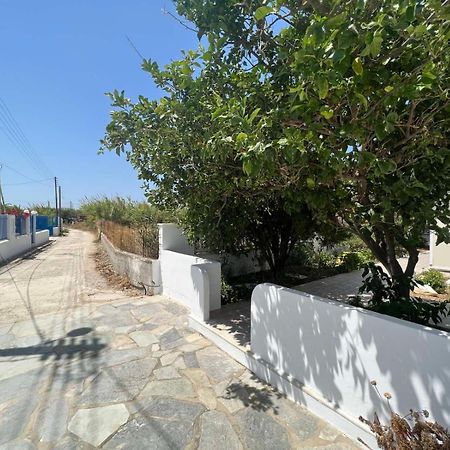 Peaceful House Naxos City Exterior foto