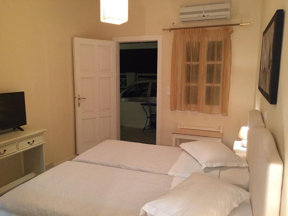 Peaceful House Naxos City Exterior foto