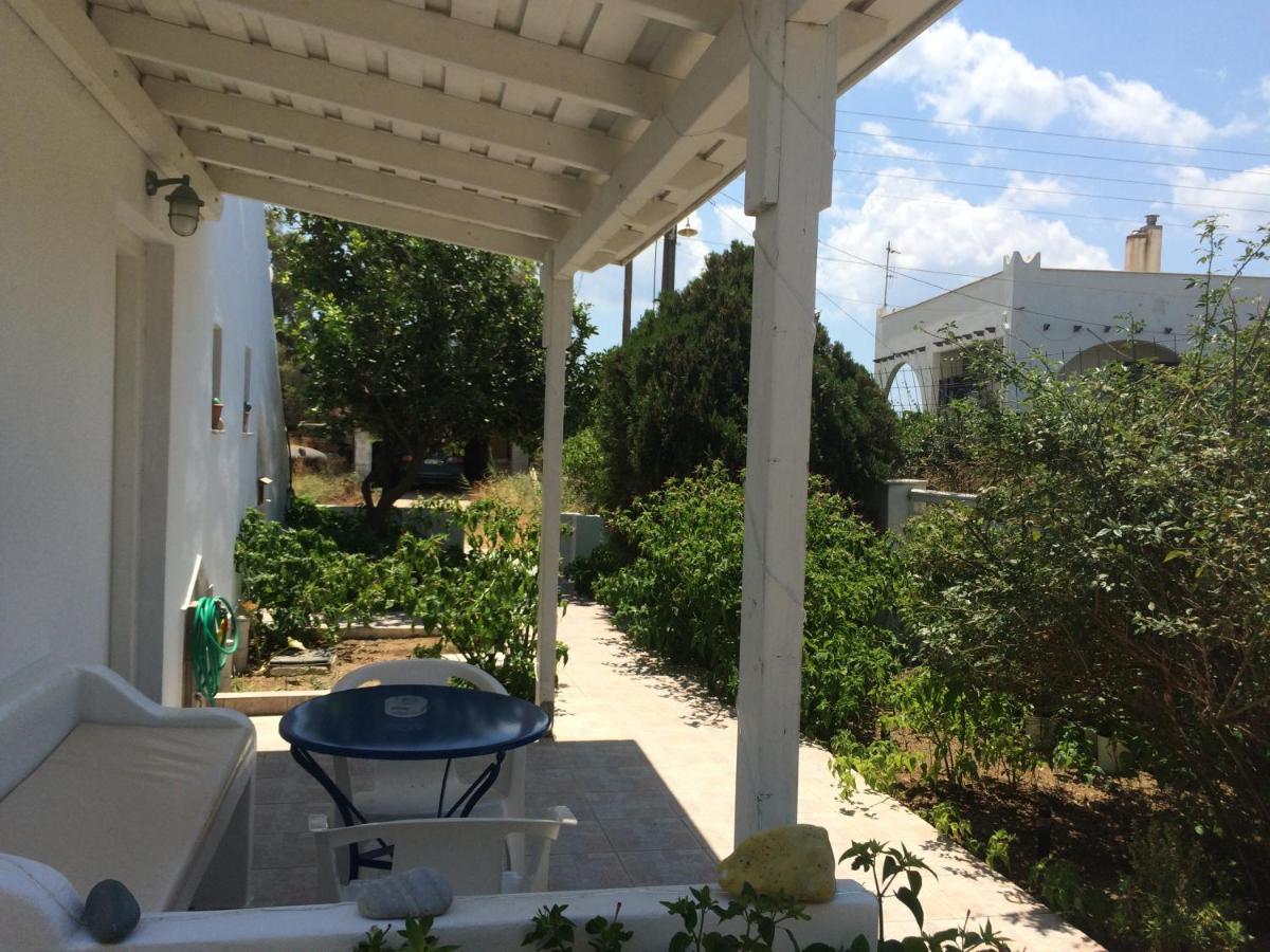 Peaceful House Naxos City Exterior foto
