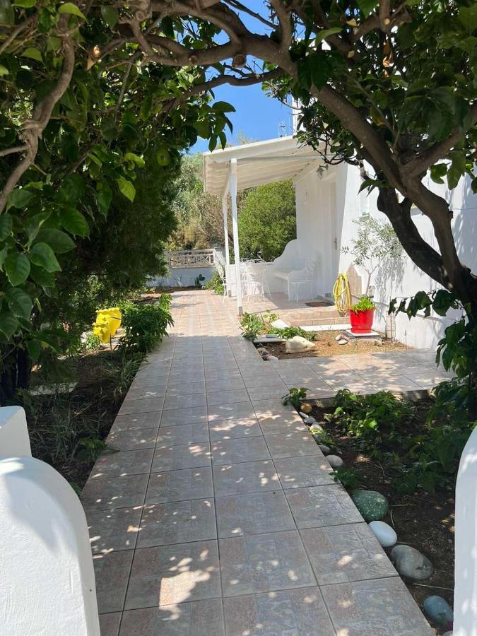 Peaceful House Naxos City Exterior foto