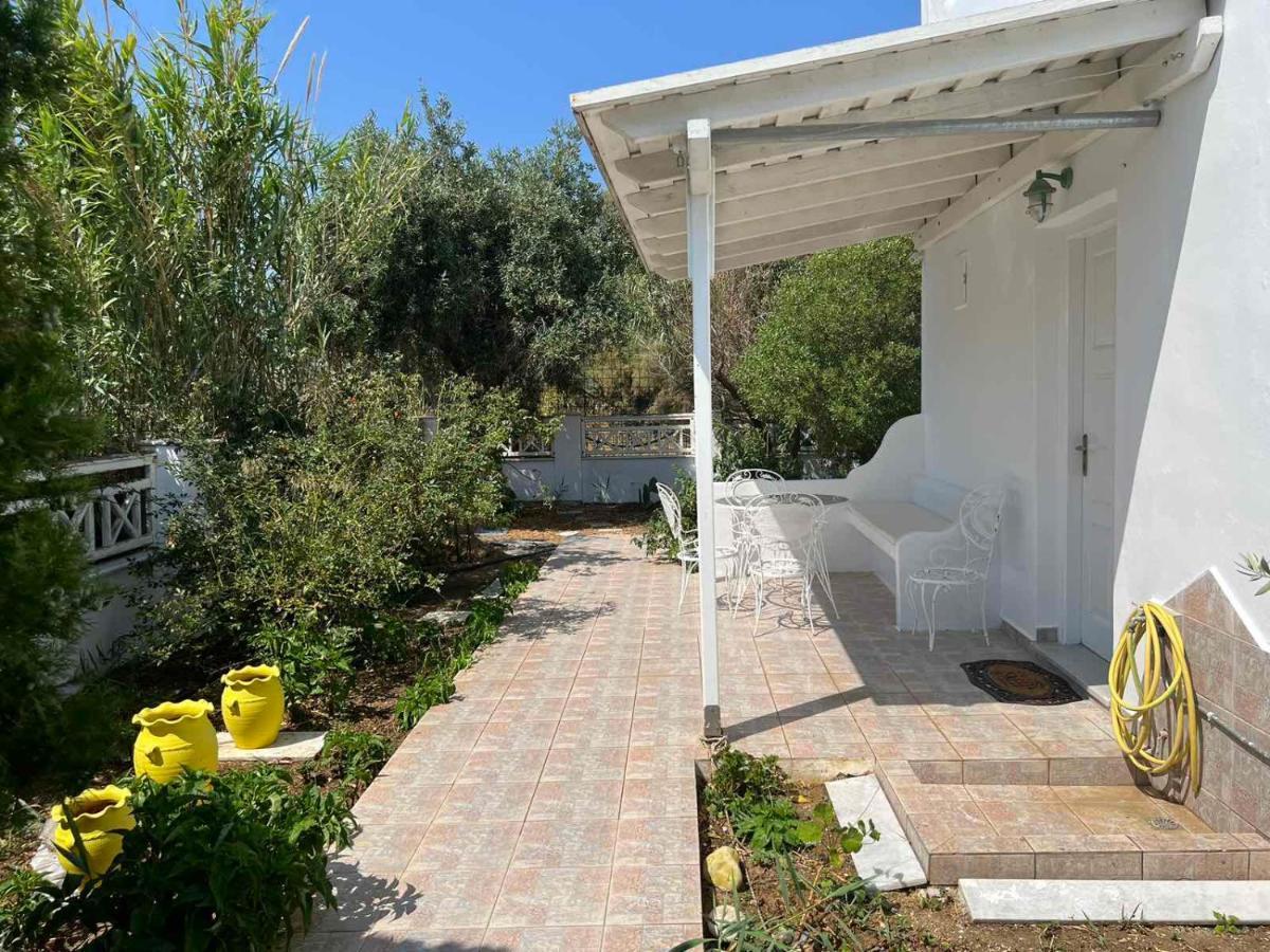 Peaceful House Naxos City Exterior foto