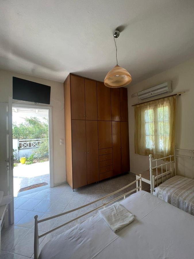 Peaceful House Naxos City Exterior foto