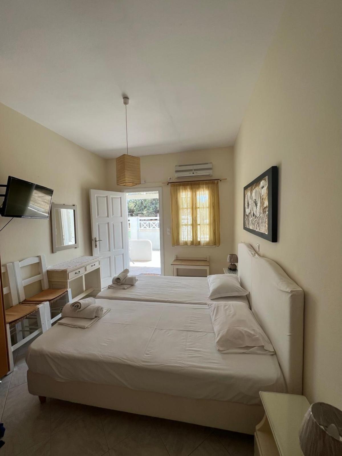 Peaceful House Naxos City Exterior foto