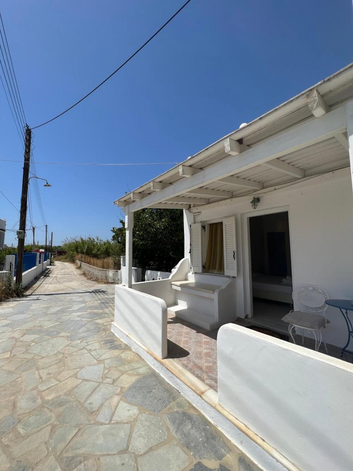Peaceful House Naxos City Exterior foto