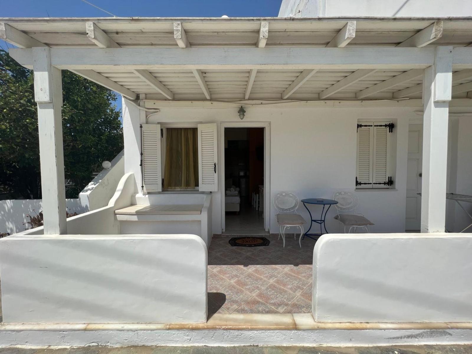 Peaceful House Naxos City Exterior foto