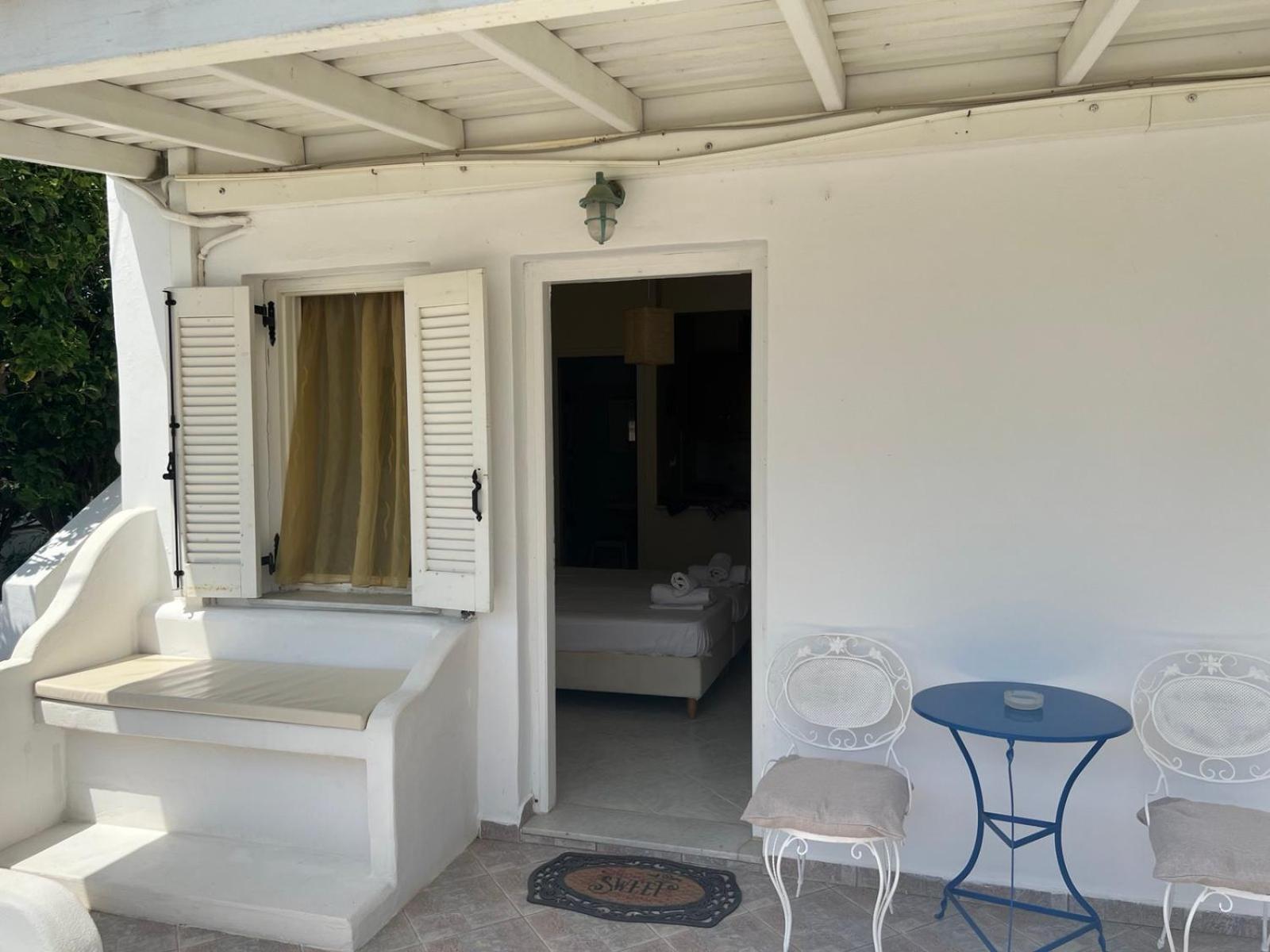 Peaceful House Naxos City Exterior foto