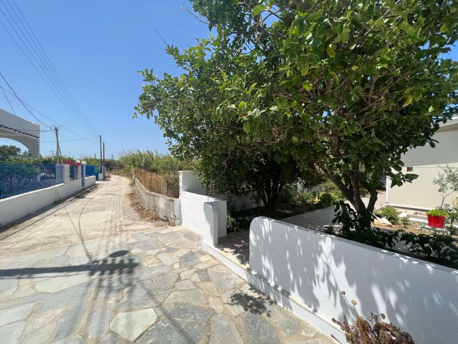 Peaceful House Naxos City Exterior foto